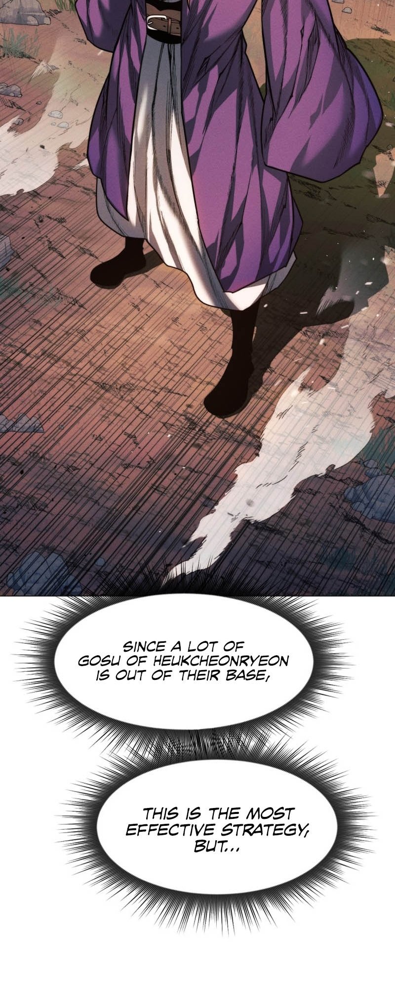 A Modern Man Who Got Transmigrated To Murim Chapter 36 page 61