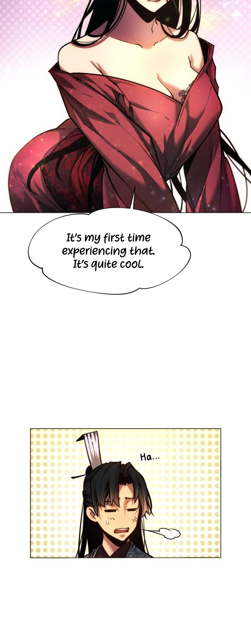 A Modern Man Who Got Transmigrated To Murim Chapter 37 page 61