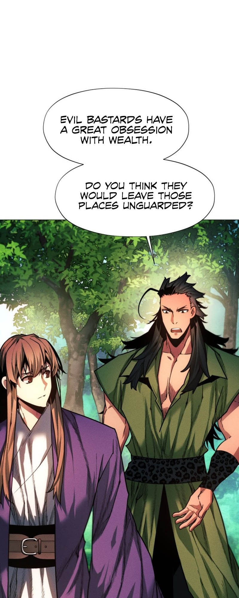 A Modern Man Who Got Transmigrated To Murim Chapter 36 page 62