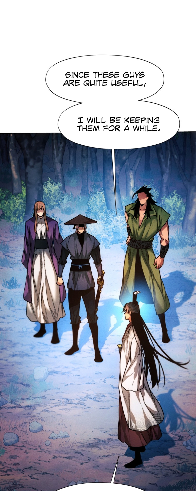 A Modern Man Who Got Transmigrated To Murim Chapter 37 page 62