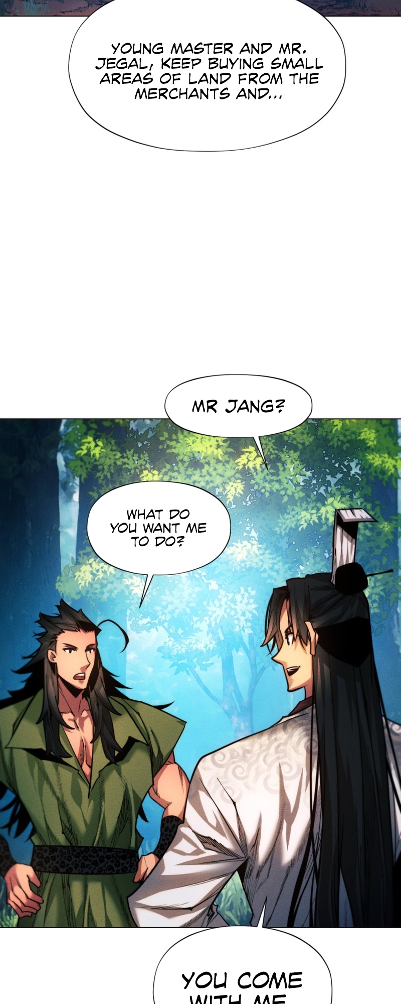 A Modern Man Who Got Transmigrated To Murim Chapter 37 page 63