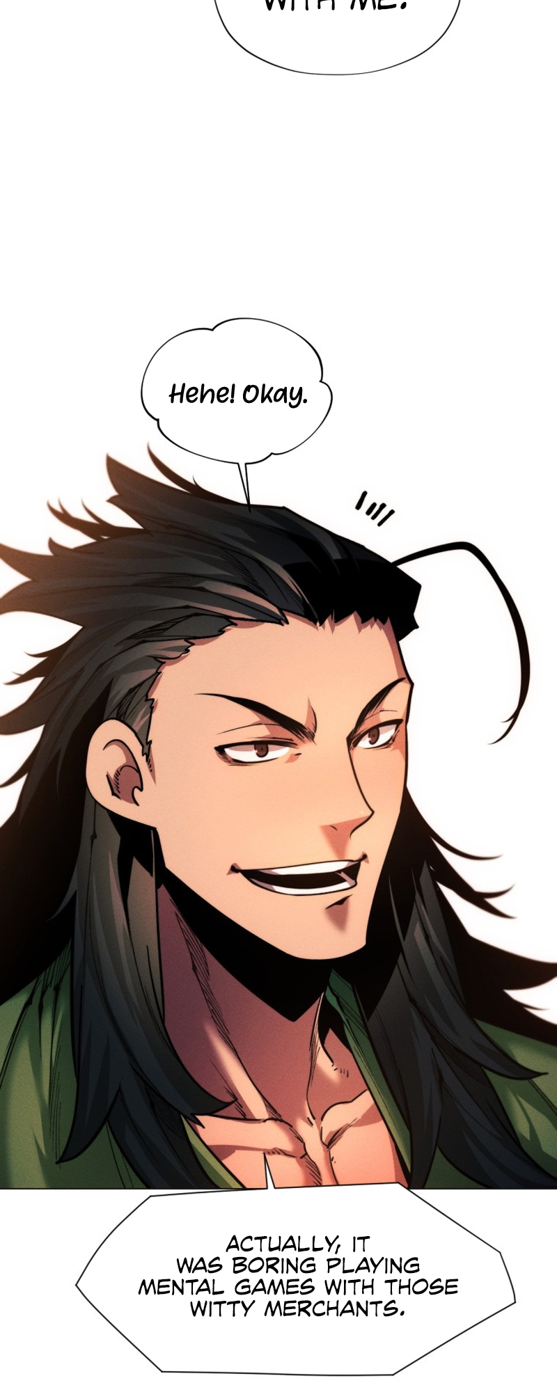 A Modern Man Who Got Transmigrated To Murim Chapter 37 page 64