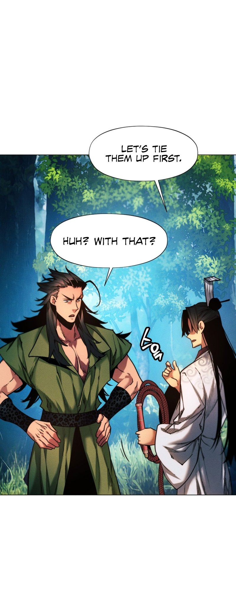 A Modern Man Who Got Transmigrated To Murim Chapter 37 page 65