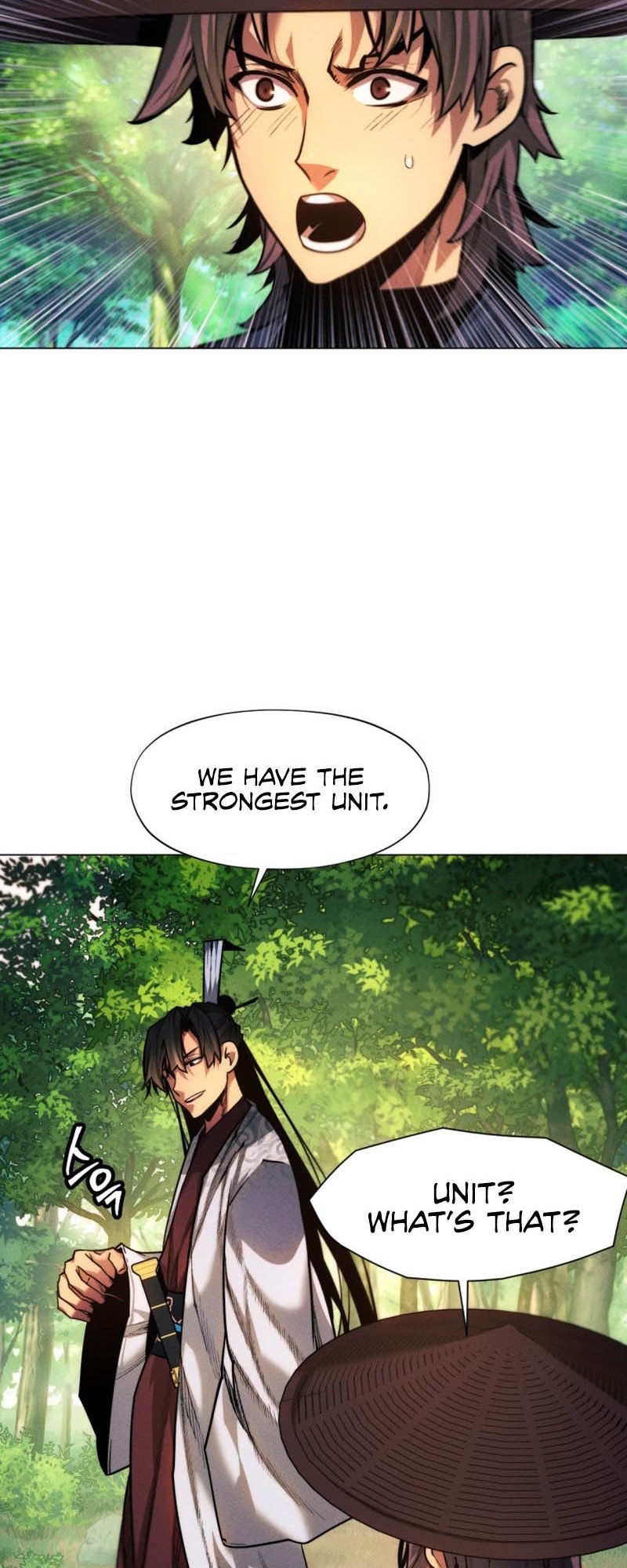A Modern Man Who Got Transmigrated To Murim Chapter 36 page 68