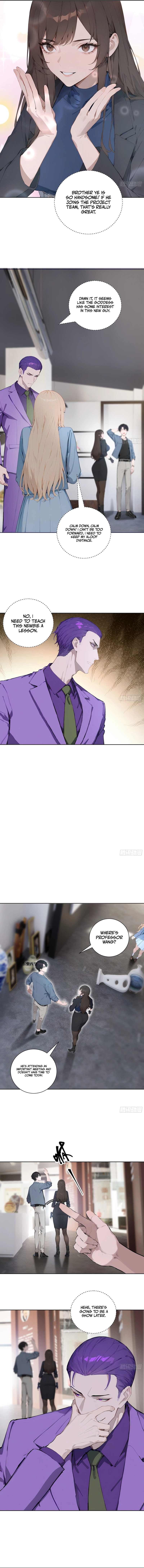 Start Invincible Chapter 10 page 6