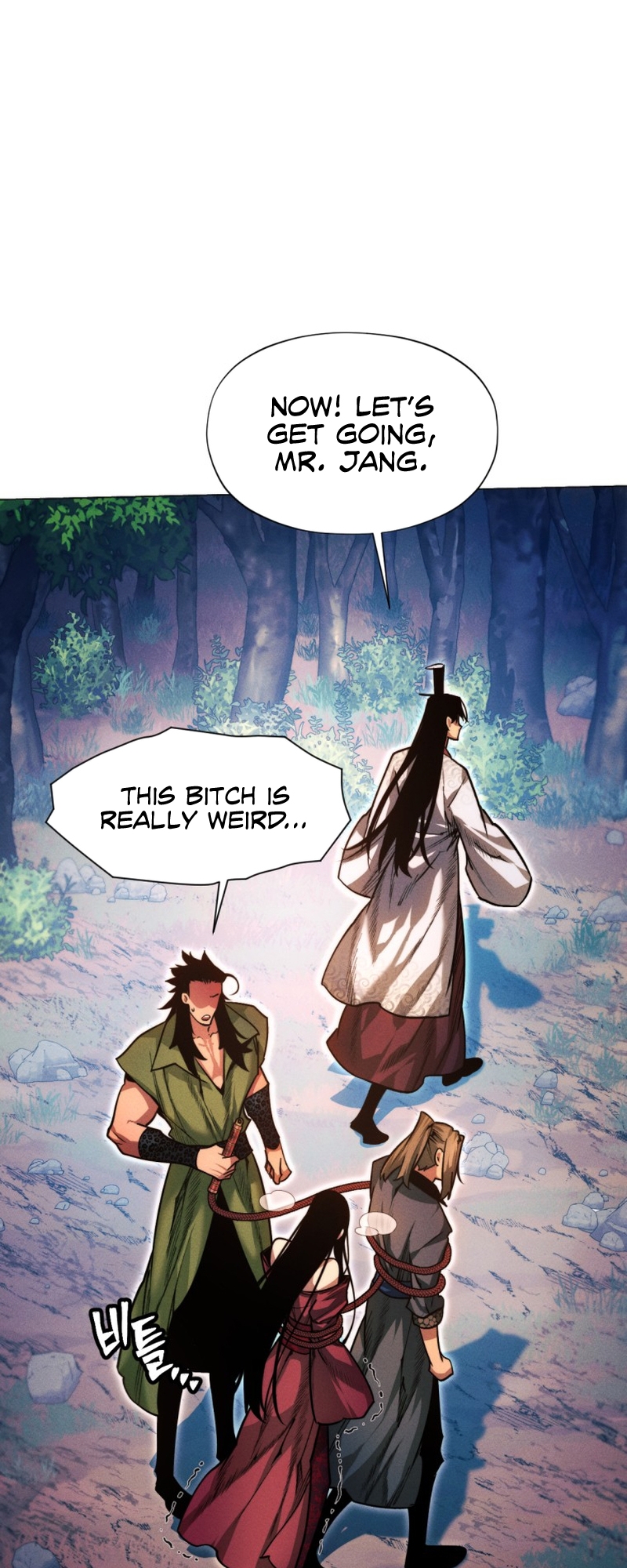A Modern Man Who Got Transmigrated To Murim Chapter 37 page 70