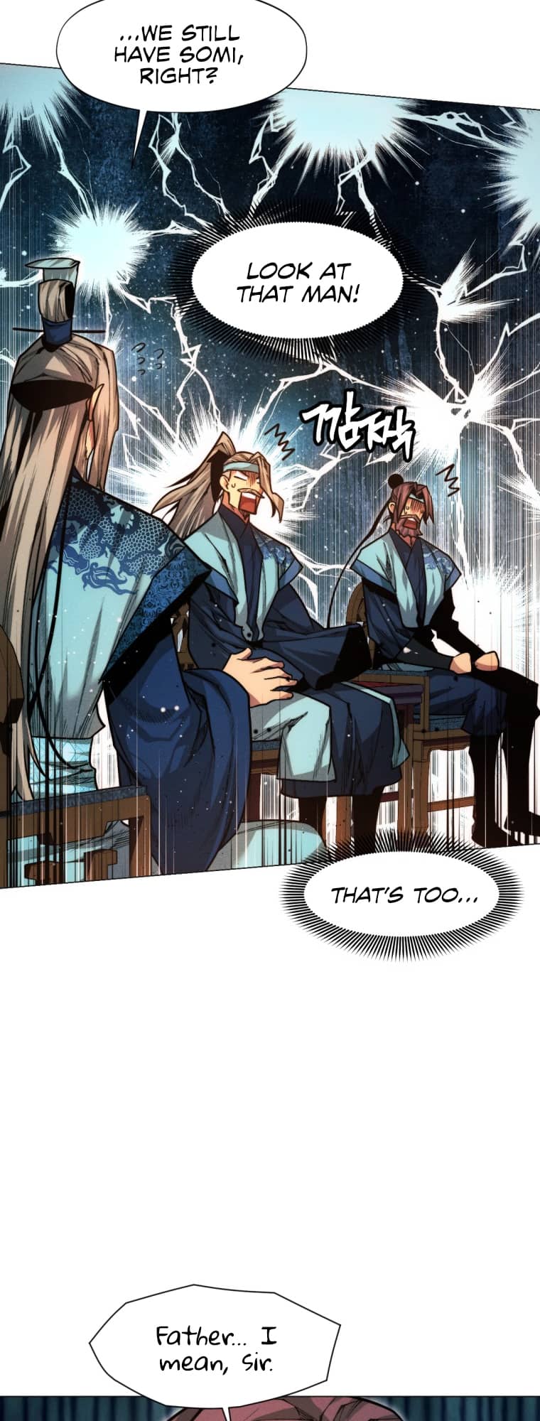 A Modern Man Who Got Transmigrated To Murim Chapter 29 page 71