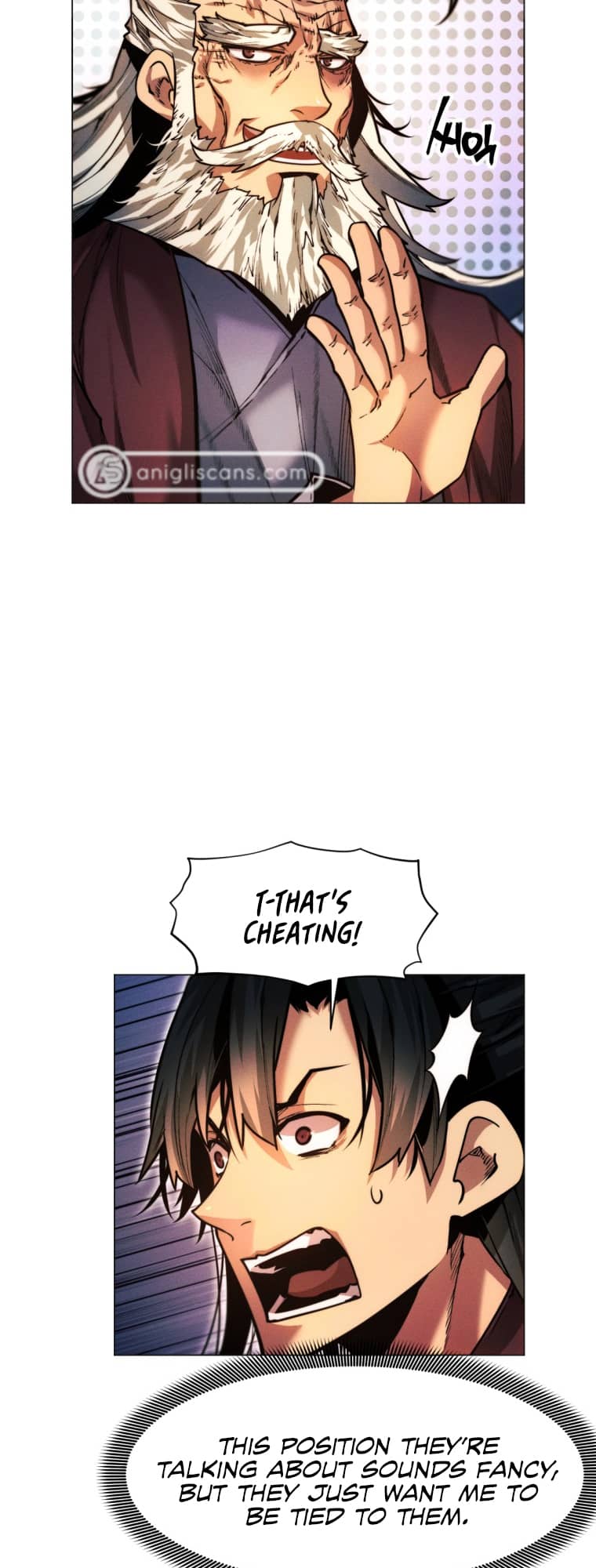A Modern Man Who Got Transmigrated To Murim Chapter 29 page 76