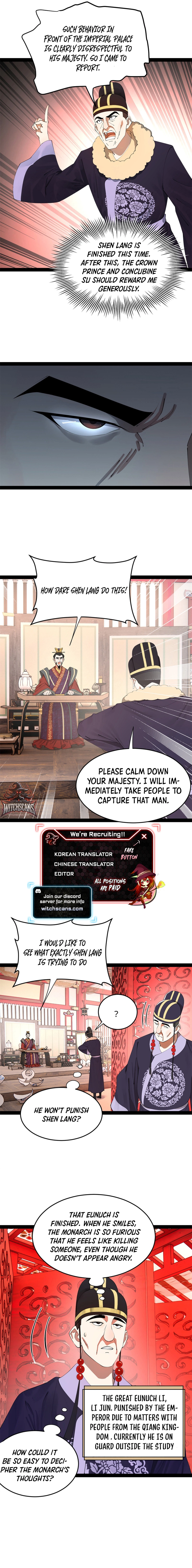 Ultimate Son-in-Law Chapter 196 page 7