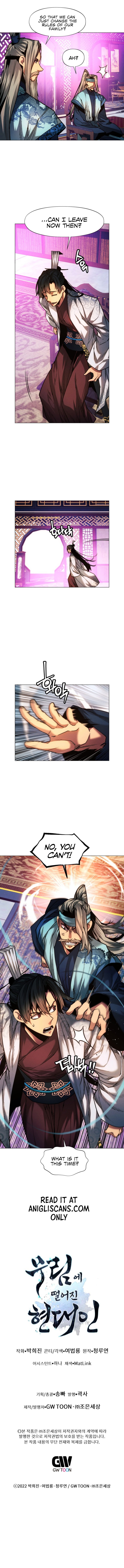 A Modern Man Who Got Transmigrated To Murim Chapter 29 page 83