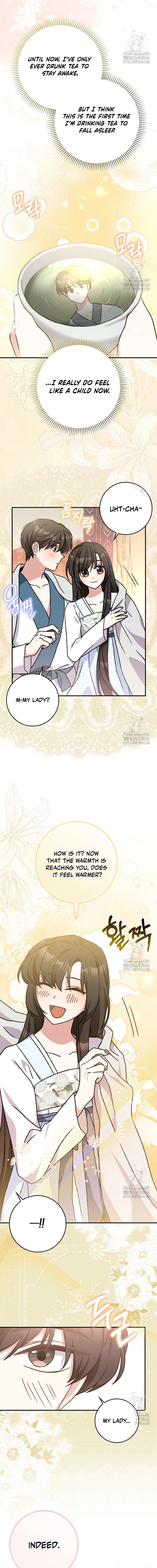 I Became the Young Wife of the Martial Arts Novel’s Male Lead Chapter 16 page 11