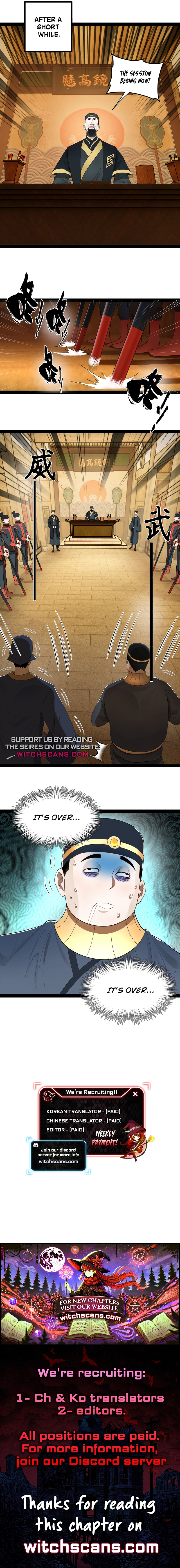 Ultimate Son-in-Law chapter 189 page 11