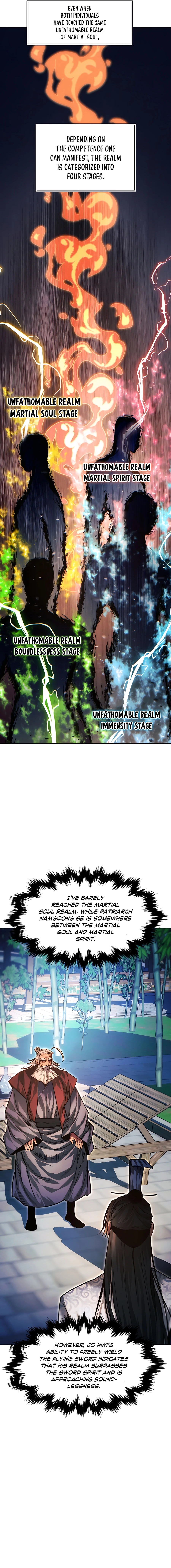 A Modern Man Who Got Transmigrated To Murim Chapter 82 page 21