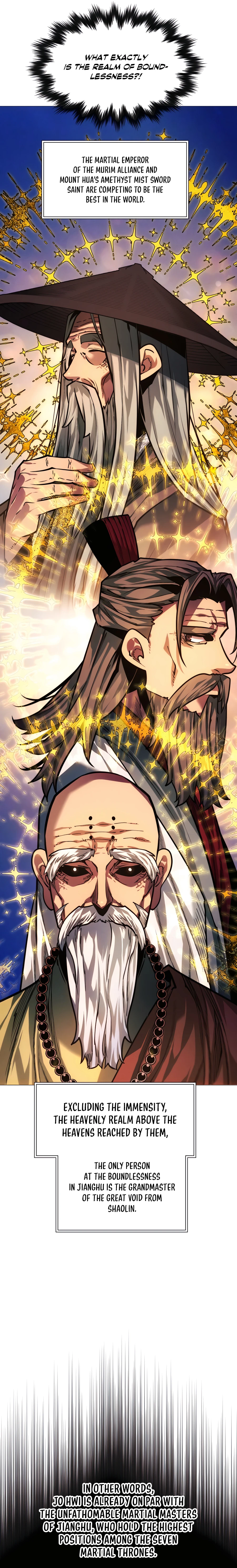A Modern Man Who Got Transmigrated To Murim Chapter 82 page 22