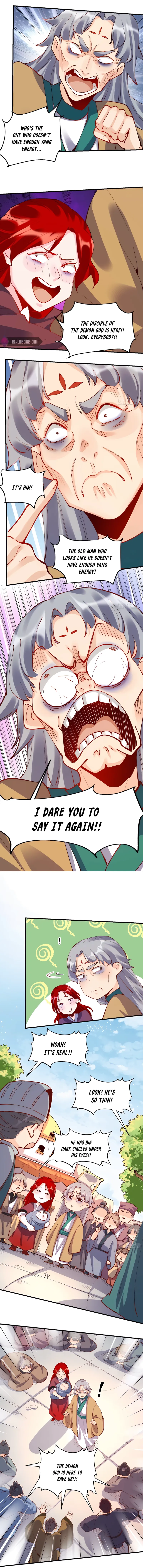 I am a cultivation big shot Chapter 147 page 1