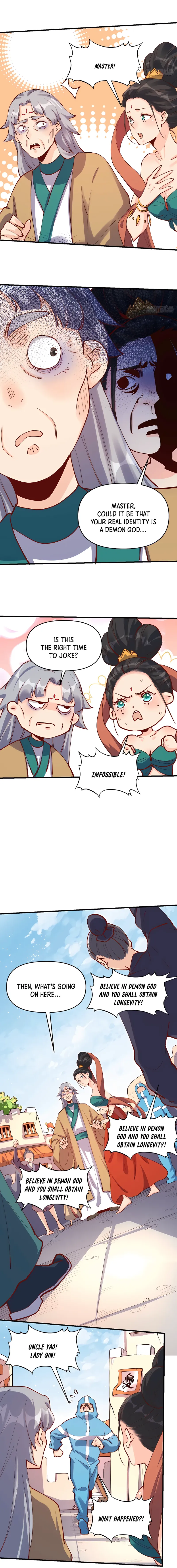I am a cultivation big shot Chapter 147 page 2