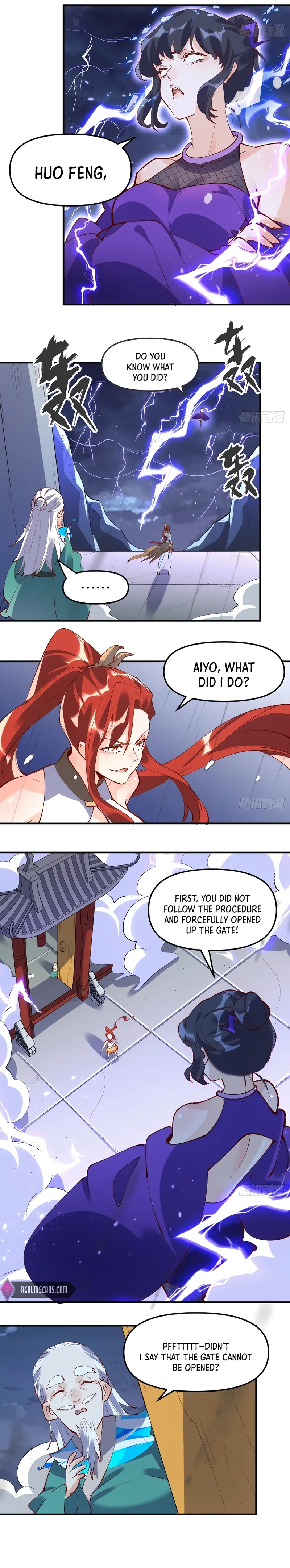 I am a cultivation big shot Chapter 151 page 2