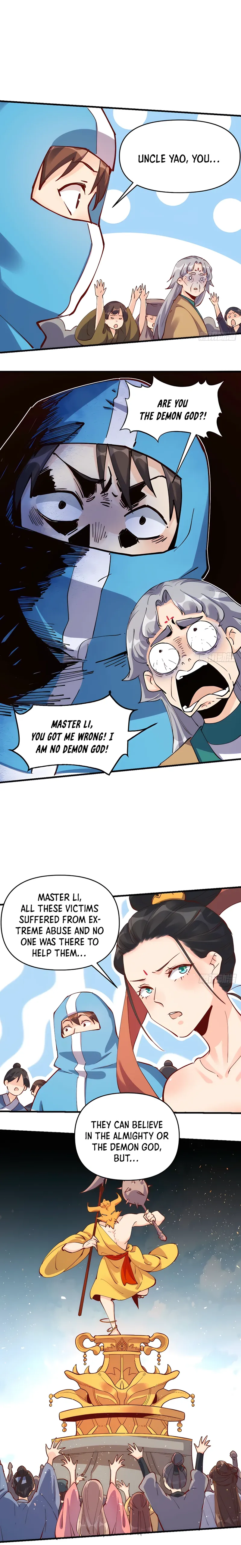 I am a cultivation big shot Chapter 147 page 3