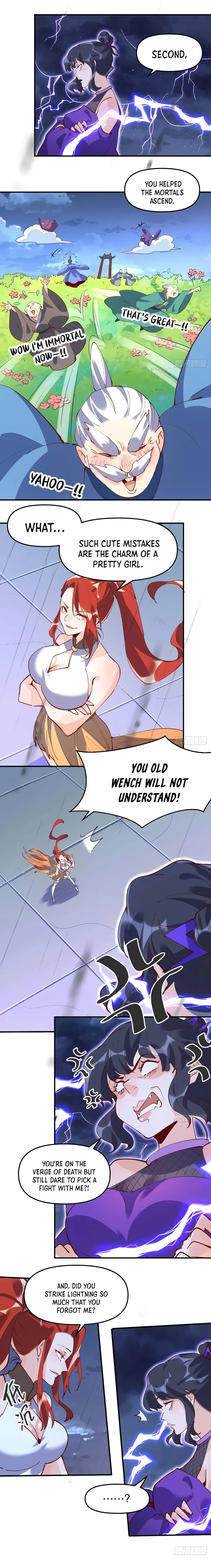 I am a cultivation big shot Chapter 151 page 3