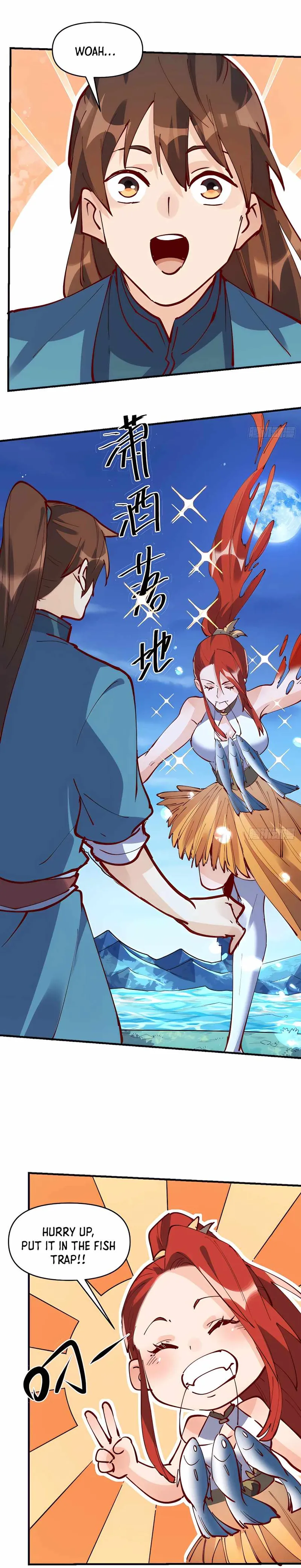 I am a cultivation big shot Chapter 172 page 4