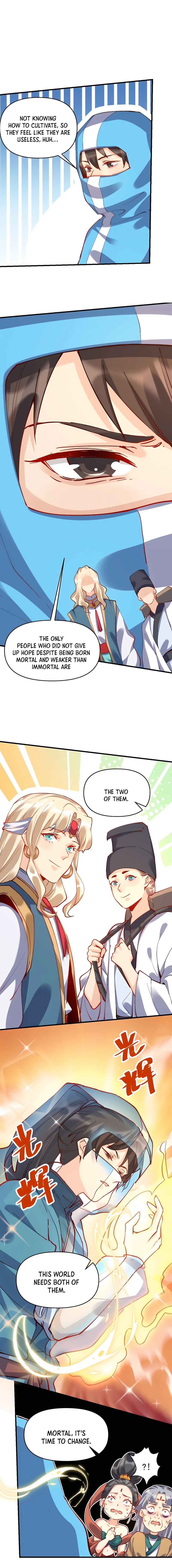 I am a cultivation big shot Chapter 147 page 5