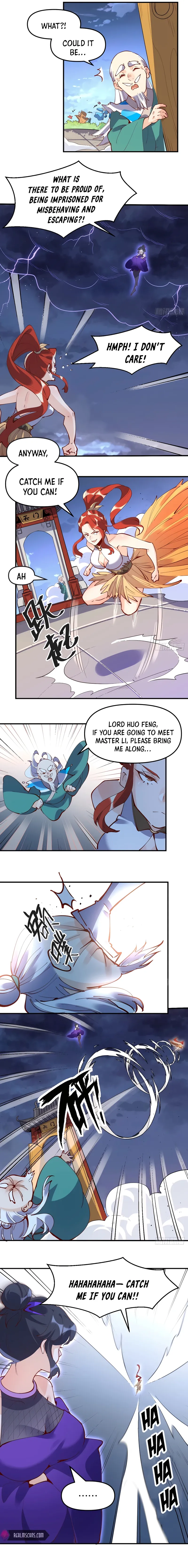 I am a cultivation big shot Chapter 151 page 5