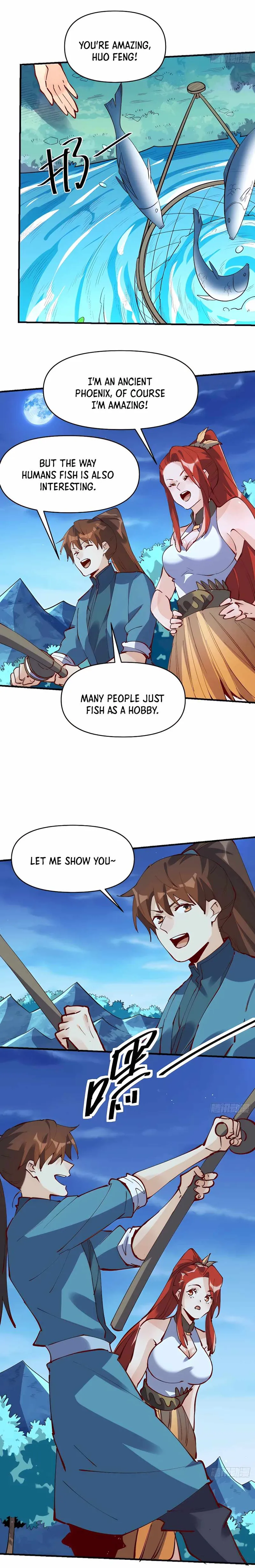 I am a cultivation big shot Chapter 172 page 5