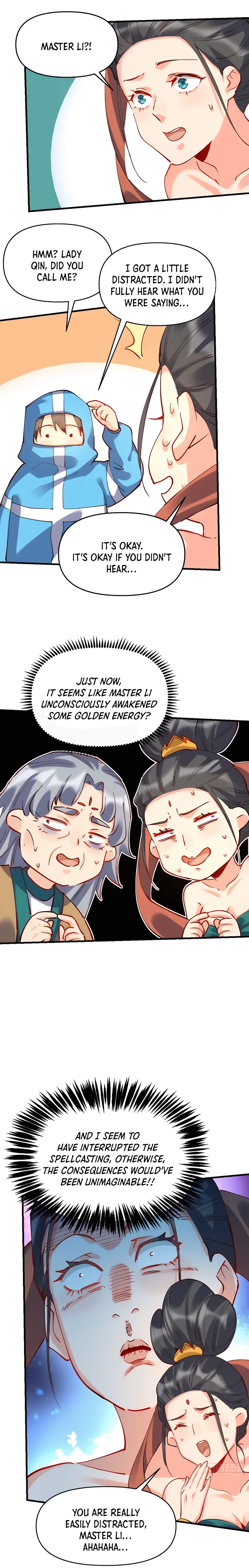 I am a cultivation big shot Chapter 147 page 6