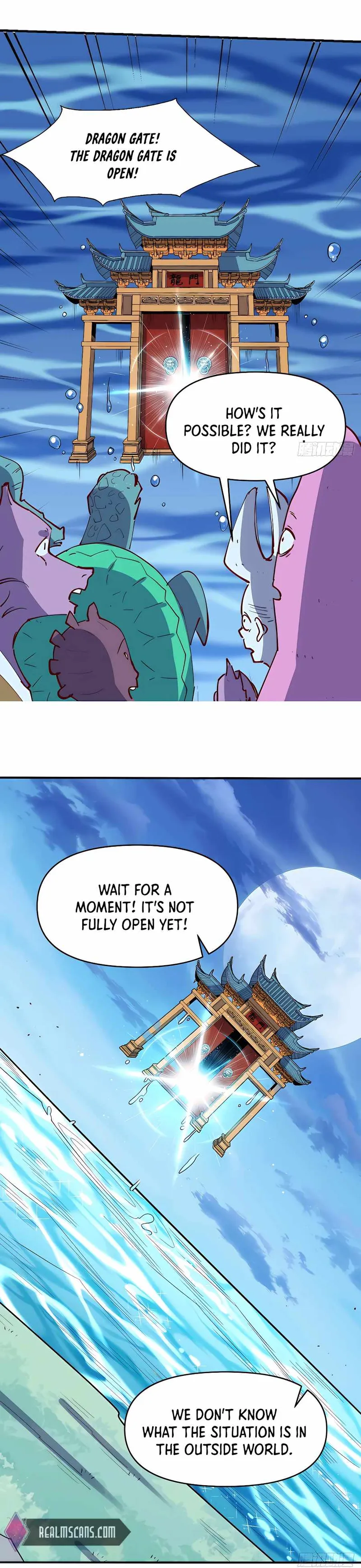 I am a cultivation big shot Chapter 172 page 7