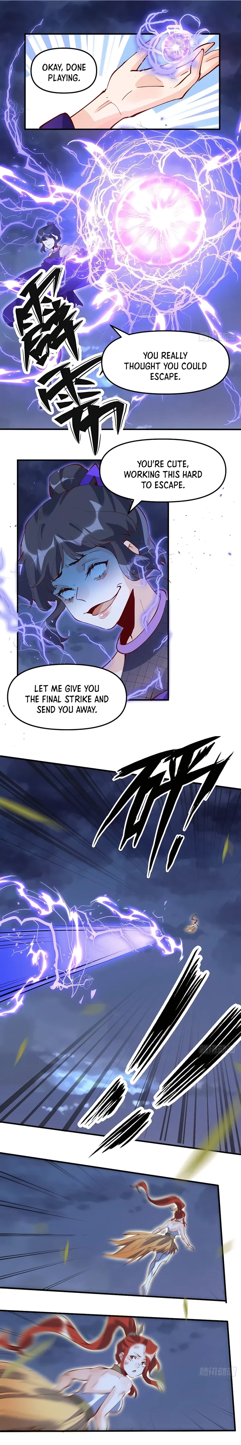 I am a cultivation big shot Chapter 151 page 8