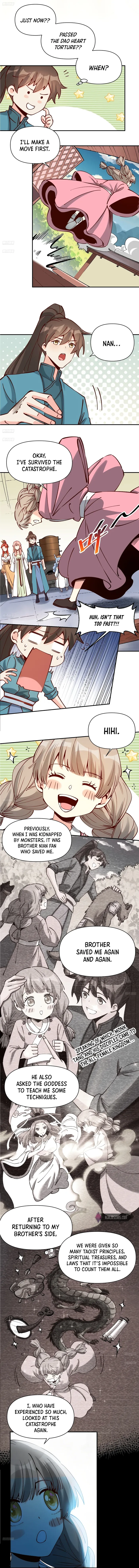 I am a cultivation big shot Chapter 312 page 0