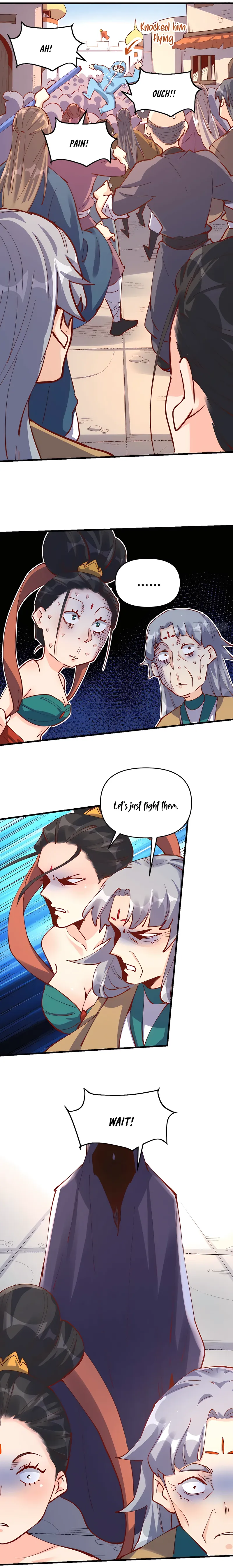 I am a cultivation big shot Chapter 147 page 9