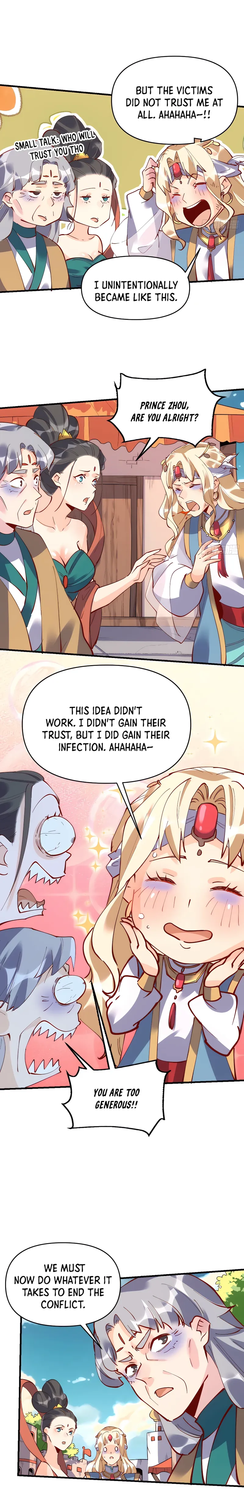 I am a cultivation big shot Chapter 147 page 11