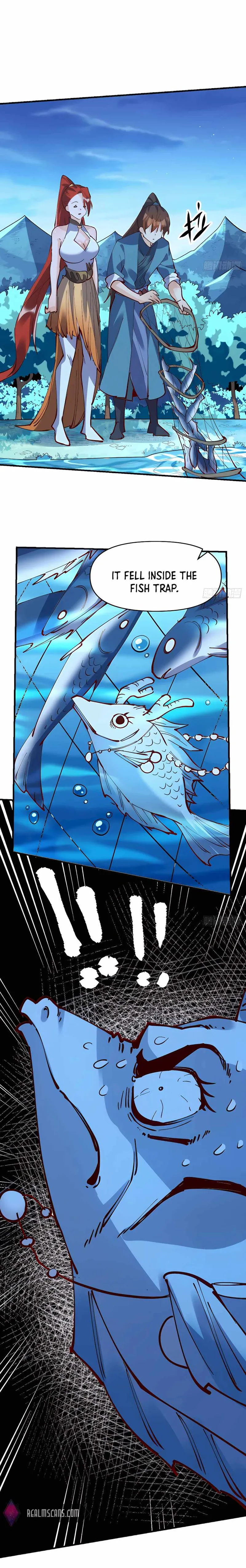 I am a cultivation big shot Chapter 172 page 11