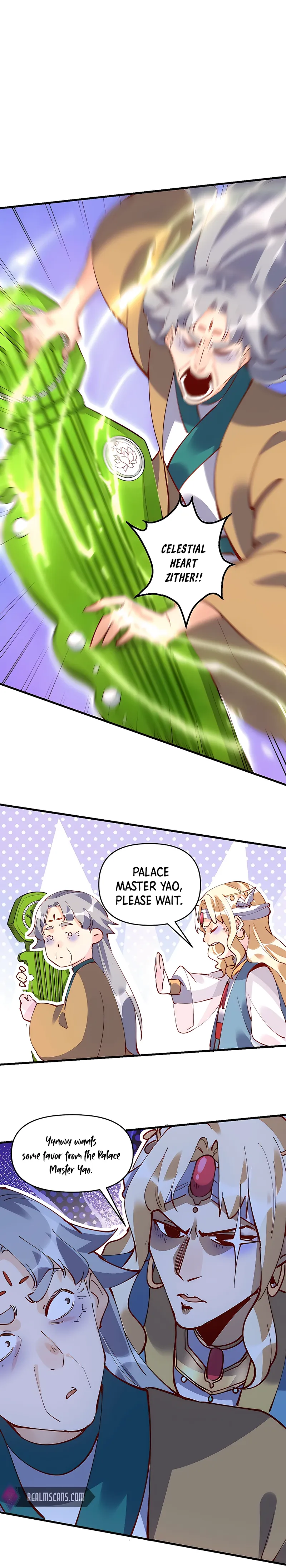 I am a cultivation big shot Chapter 147 page 12