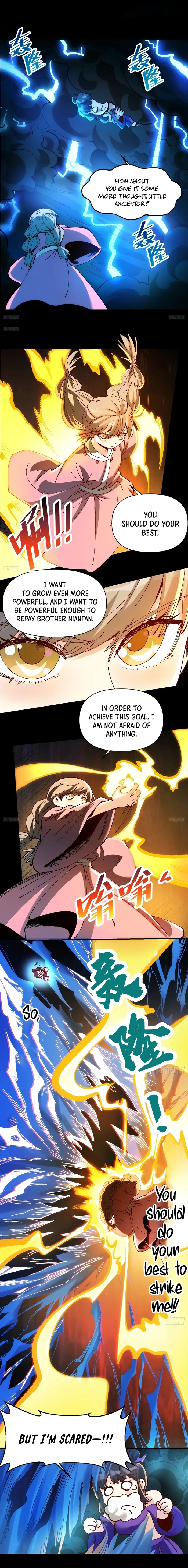 I am a cultivation big shot Chapter 312 page 1