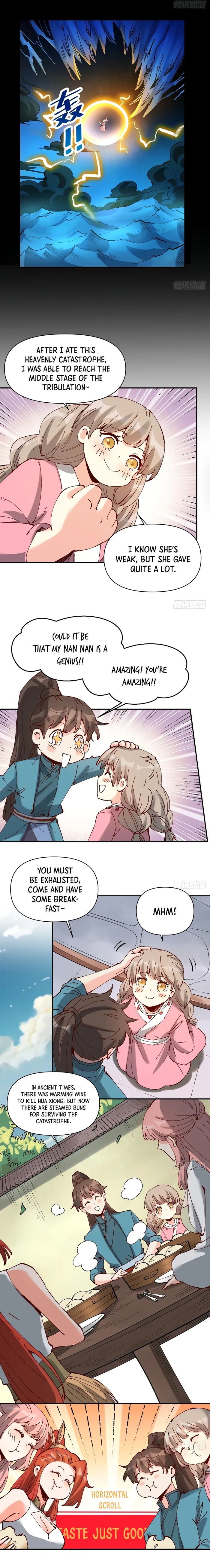 I am a cultivation big shot Chapter 312 page 2