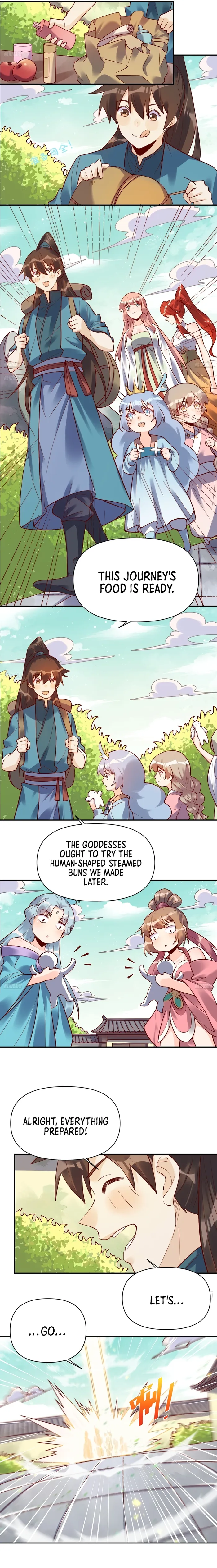 I am a cultivation big shot Chapter 319 page 2