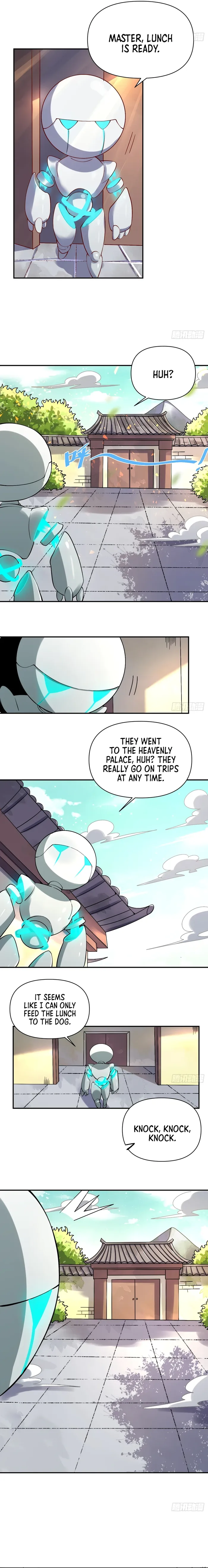 I am a cultivation big shot Chapter 319 page 3