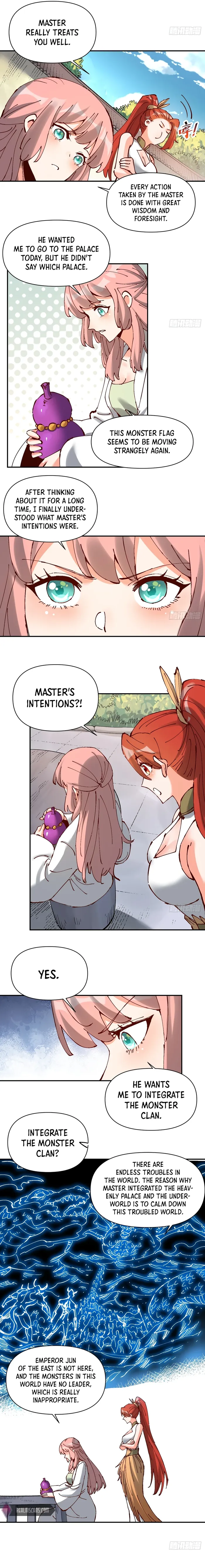 I am a cultivation big shot Chapter 312 page 4