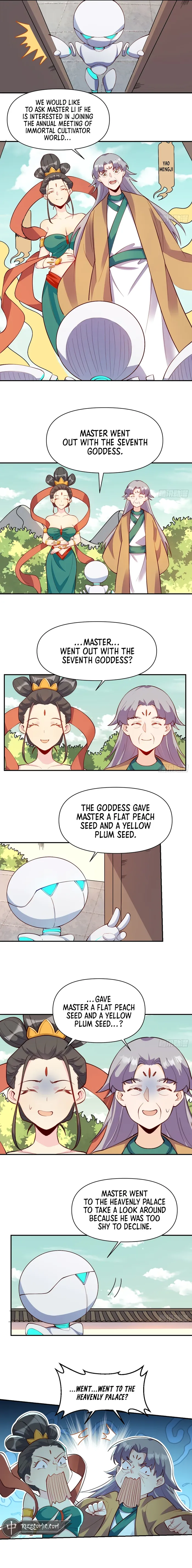 I am a cultivation big shot Chapter 319 page 4