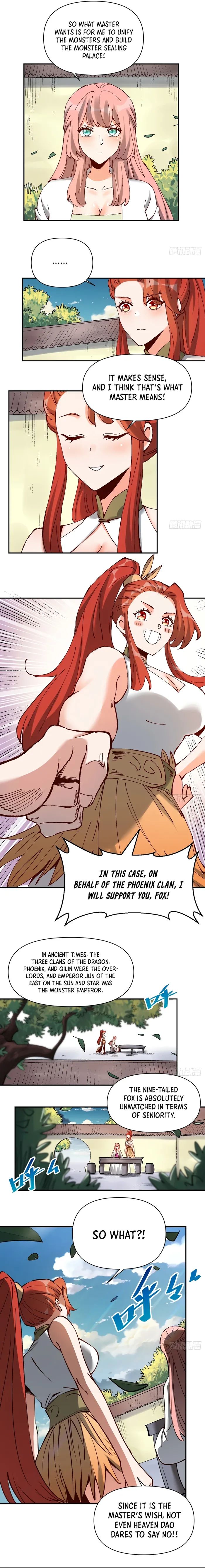 I am a cultivation big shot Chapter 312 page 5