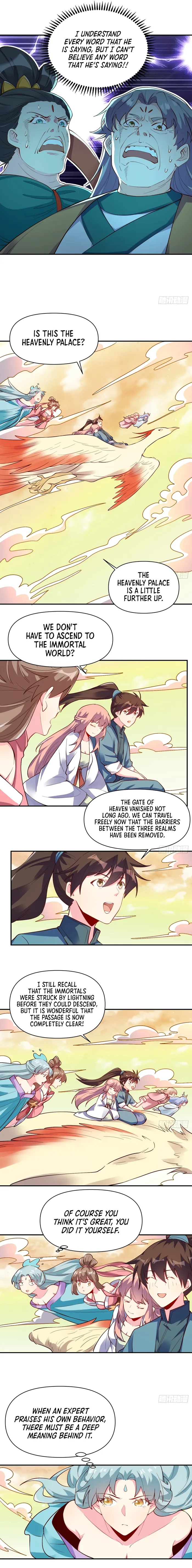 I am a cultivation big shot Chapter 319 page 5
