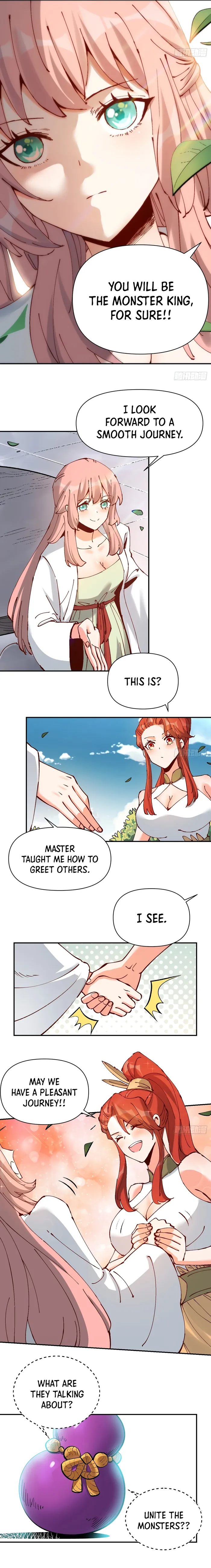 I am a cultivation big shot Chapter 312 page 6