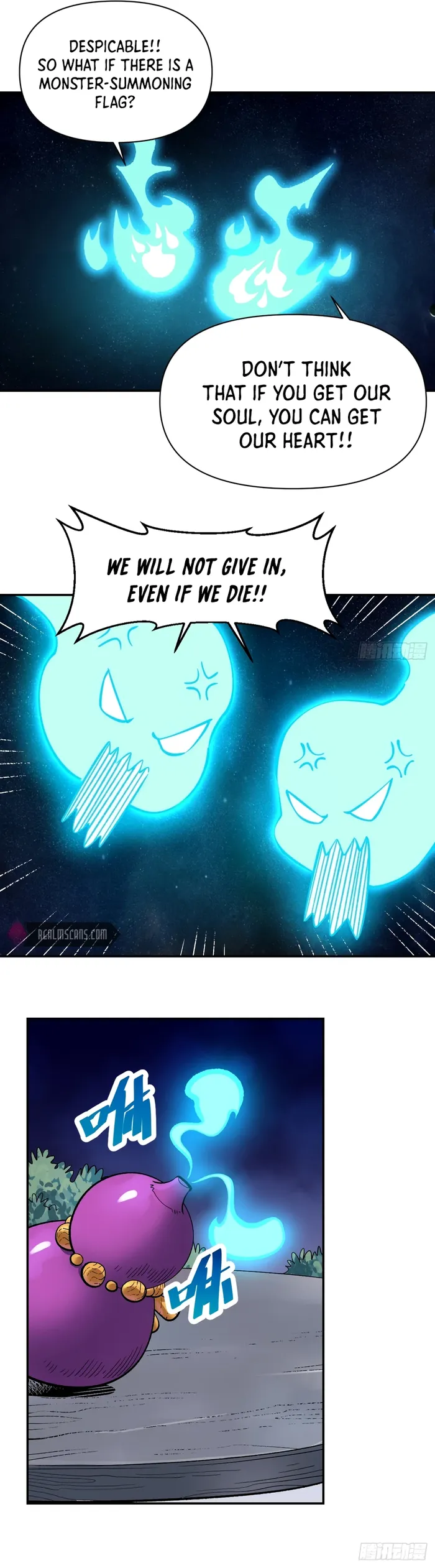 I am a cultivation big shot Chapter 312 page 7
