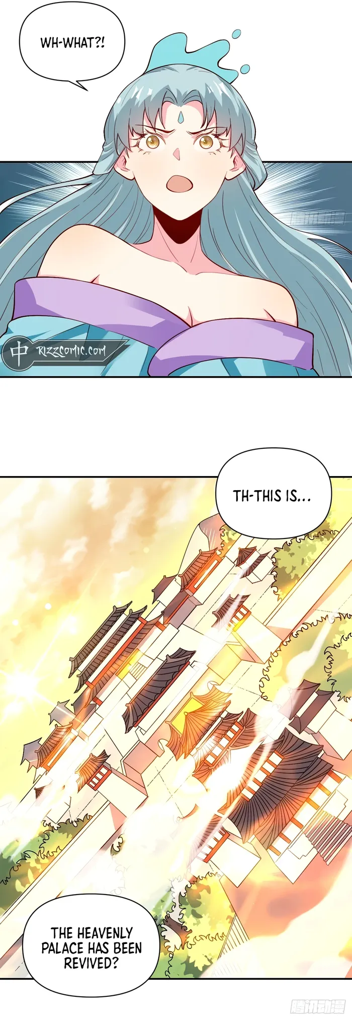 I am a cultivation big shot Chapter 319 page 7
