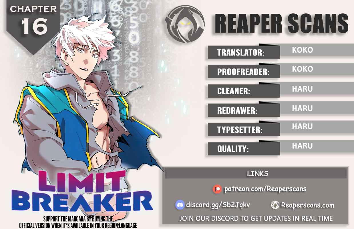 Limit Breaker Chapter 16 page 0
