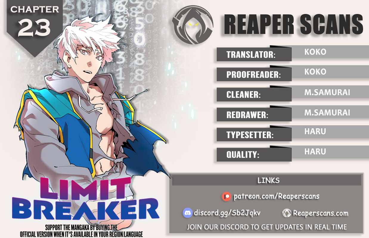 Limit Breaker Chapter 23 page 0