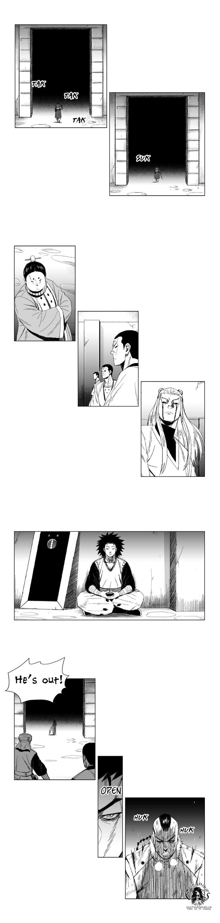 Red Storm Chapter 54 page 2