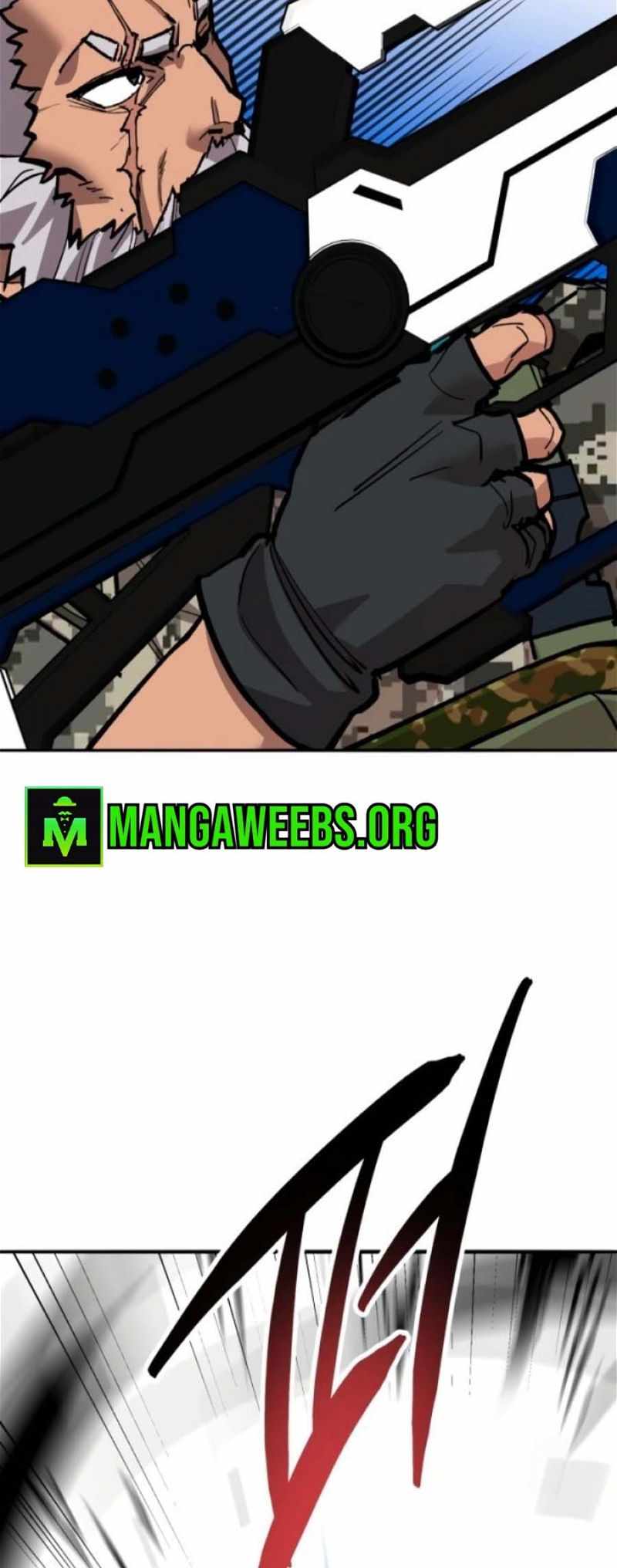 Limit Breaker Chapter 128 page 36